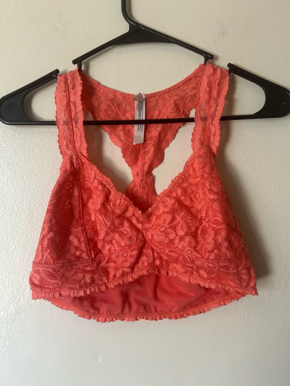 Lacy M Free People Bralette Boudoir